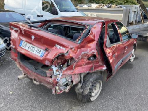 Front right belt tensioner CITROËN XSARA (N1) 1.4 i | BP21746453C88 