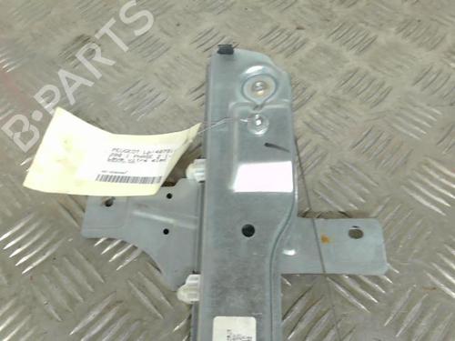 Used Front left window mechanism PEUGEOT 208 I (CA_, CC_) 1.2 VTi 68 / PureTech 68 (68 hp) 21735063