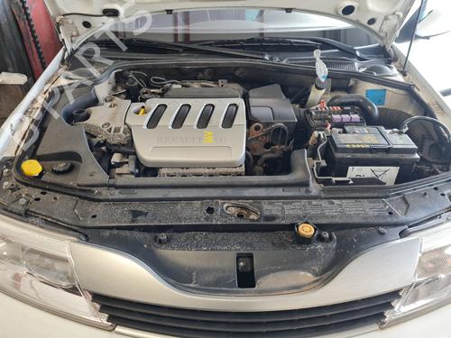 Right front fog light RENAULT LAGUNA II (BG0/1_) 1.6 16V (BG0A, BG0L) | BP21732847C31 