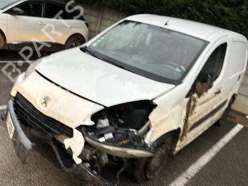 Front left window mechanism PEUGEOT PARTNER Box Body/MPV 1.6 HDi | BP27528122C22 