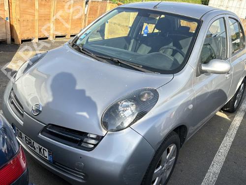 Alternator NISSAN MICRA III (K12) 1.2 16V | BP22009668M7 