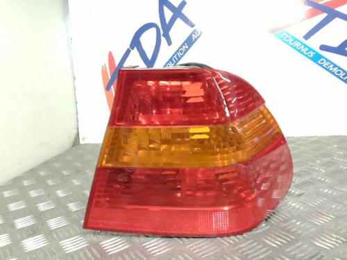 Used Right taillight BMW 3 (E46) 320 d (150 hp) 21753276