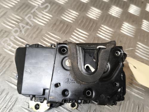 Used Front left lock PEUGEOT 607 (9D, 9U) 2.2 HDi (133 hp) 26894795