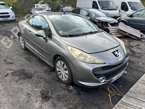 Used Parts PEUGEOT 207 CC (WD_) 1.6 HDi (109 hp) 4340174