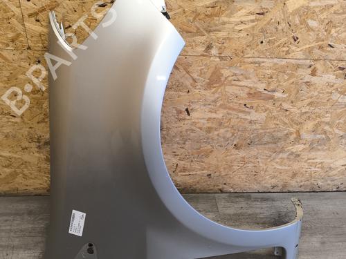 Used Right front fenders RENAULT CLIO III (BR0/1, CR0/1) 1.5 dCi (C/BR0G, C/BR1G) (68 hp) 26508935