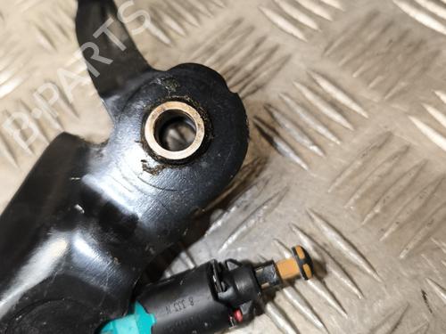 Break pedal PEUGEOT 3008 I MPV (0U_) 1.6 HDi | BP23858414I19 