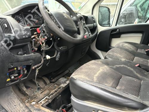 Left front steering knuckle PEUGEOT BOXER Van 2.2 BlueHDi 165 | BP29167569M25 - Image 7