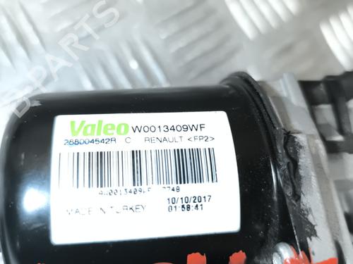 Viskermotor vindrude RENAULT CLIO IV (BH_) 1.5 dCi 90 | BP27486580M29