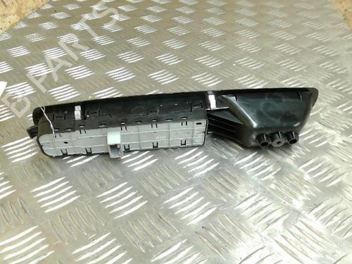 Used Left front window switch RENAULT MEGANE III Hatchback (BZ0/1_, B3_) 1.5 dCi (BZ0C) (90 hp) 21730341