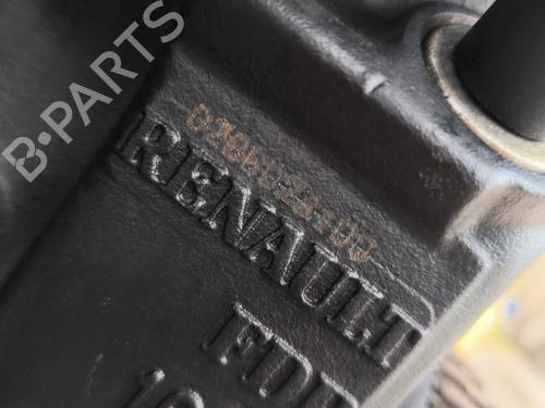 Moteur RENAULT SCÉNIC I MPV (JA0/1_, FA0_) 1.9 dCi RX4 | BP27528165M1
