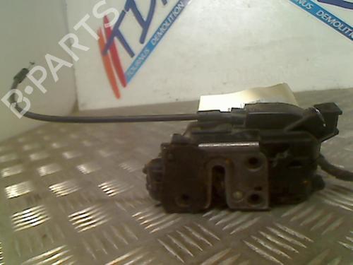 Used Front right lock RENAULT SCÉNIC III (JZ0/1_) 1.5 dCi (110 hp) 21735849