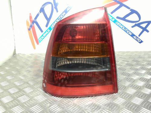 Used Left taillight OPEL ASTRA G Coupe (T98) 2.2 DTI (F07) (125 hp) 21731017
