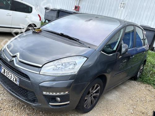 Right daytime light CITROËN C4 Picasso I MPV (UD_) 1.6 HDi 110 | BP22016228C103 