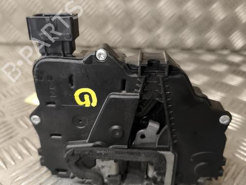Front left lock FIAT GRANDE PUNTO (199_) 1.3 D Multijet | BP26008461C98 