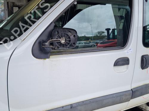 Used Left front door RENAULT KANGOO Express (FC0/1_) 1.5 dCi (FC07, FC1R) (65 hp) 29143507