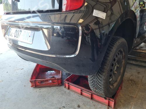 Rear bumper VW UP! (121, 122, BL1, BL2, BL3, 123) 1.0 1S6807421PGRU