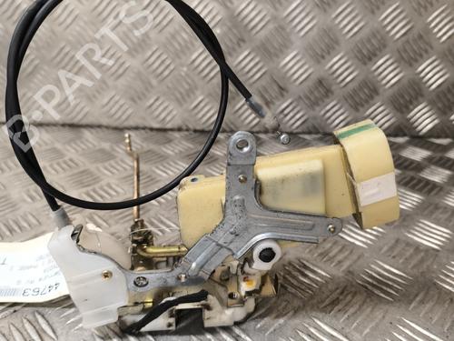 Front left lock TOYOTA YARIS (_P1_) 1.0 (SCP10_, SCP10R) | BP25375939C98 