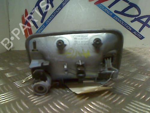 Front left exterior door handle CITROËN EVASION MPV (22, U6) 2.0 | BP21746162C128 