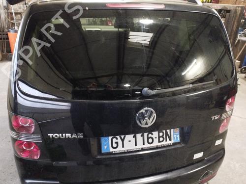Used Tailgate VW TOURAN (1T1, 1T2) 1.4 TSI (140 hp) 31178021