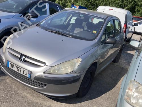 Left front window switch PEUGEOT 307 (3A/C) 1.6 16V | BP21738121I27 