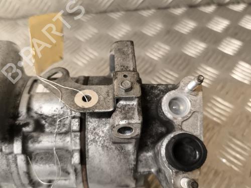 AC compressor CITROËN DS3 (SA_) 1.2 VTi 82 | BP21741839M34 