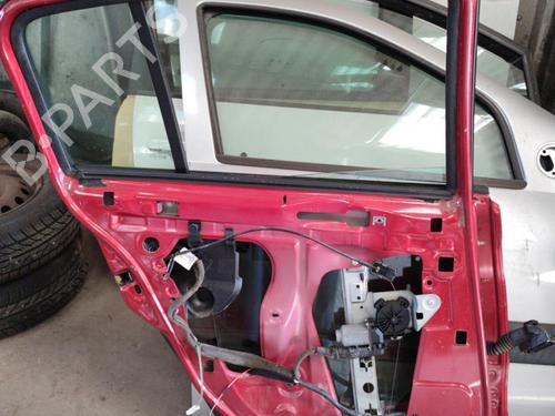 Left rear door RENAULT MEGANE II (BM0/1_, CM0/1_) 1.5 dCi (BM1E, CM1E) | BP21745819C4 