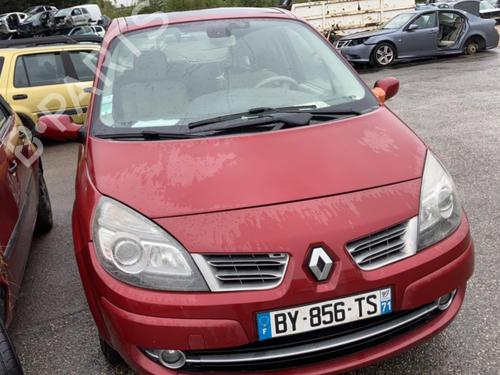 Fuse box RENAULT GRAND SCÉNIC II (JM0/1_) 1.9 dCi (JM14) | BP21742907E1 