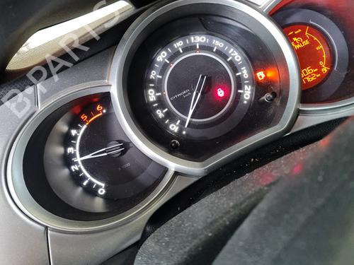 Shift knob CITROËN C3 II (SC_) 1.4 HDi 70 (SC8HZC, SC8HR0, SC8HP4) | BP24455266I34 - Image 6