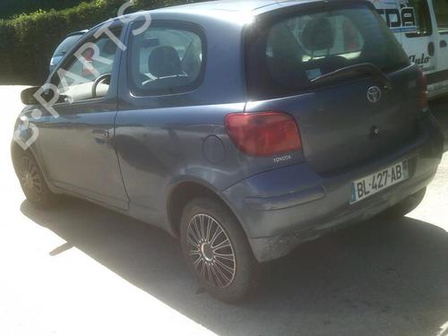 Right taillight TOYOTA YARIS (_P1_) 1.3 (SCP12_, SCP13_, SCP12R, SCP13R) | BP21736078C35 