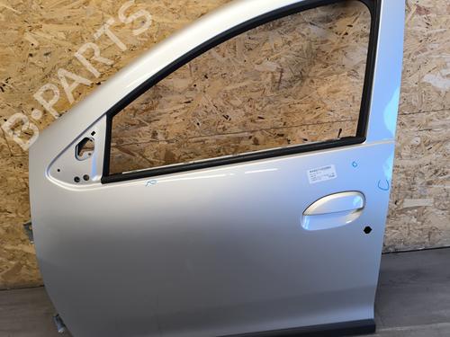 Left front door DACIA LOGAN MCV II TCe 90 (K8M1, K8MA, K8AC) 801016752R