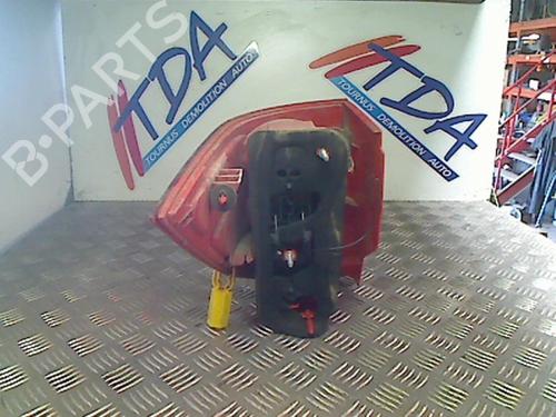 Right taillight PEUGEOT 1007 (KM_) 1.6 HDi | BP21747216C35 