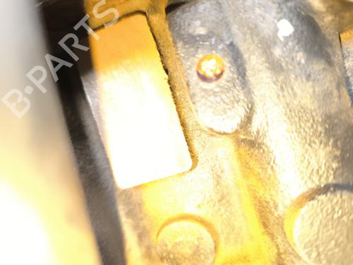 Engine RENAULT CLIO IV (BH_) 1.5 dCi 90 | BP23968165M1 