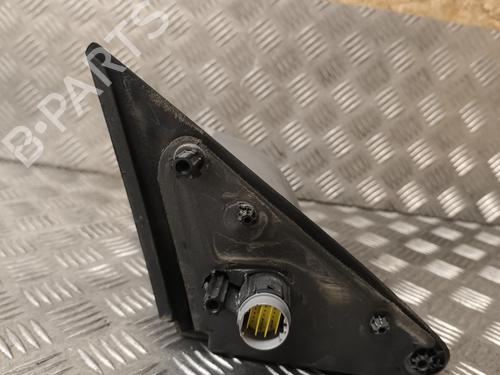 Left mirror RENAULT LAGUNA II (BG0/1_) 1.6 16V (BG1G, BG1H) | BP21733419C26 