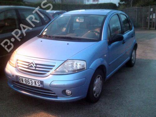 Left rear door CITROËN C3 I (FC_, FN_) 1.4 HDi | BP21739976C4 