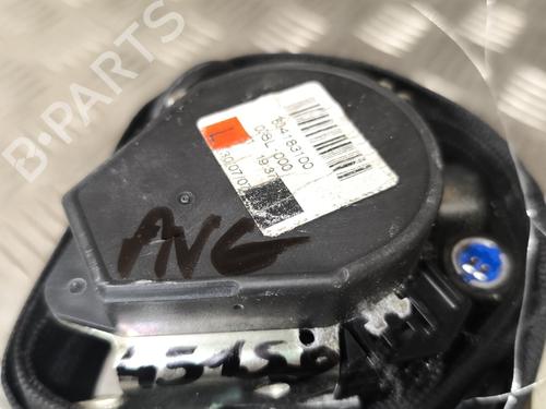 Front left seatbelt AUDI A3 Sportback (8PA) 2.0 TDI 16V | BP29192526I26