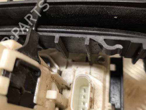 Front right lock FIAT 500X (334_) 1.4 (334AXC1B, 334AXC11) | BP21740494C97 