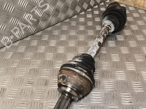 Left front driveshaft PEUGEOT J5 Platform/Chassis (290L) 2.5 D BP24963409M38