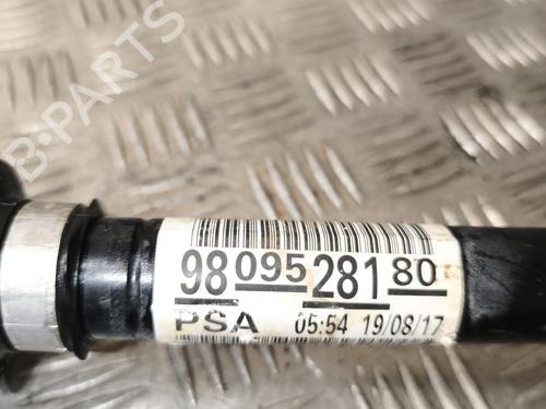 Right front driveshaft PEUGEOT 308 II (LB_, LP_, LW_, LH_, L3_) 1.2 THP 130 | BP22015967M39 