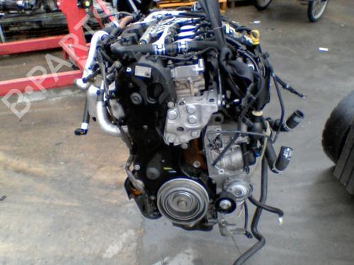 Engine PEUGEOT 607 (9D, 9U) 2.2 HDi | BP21751138M1 