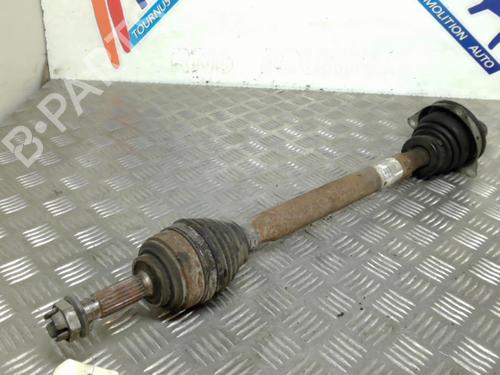Used Left front driveshaft DACIA SANDERO 1.4 MPI LPG (72 hp) 21752479
