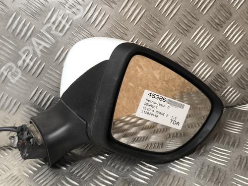 Used Right mirror RENAULT CLIO IV (BH_) 1.5 dCi 90 (90 hp) 29262211