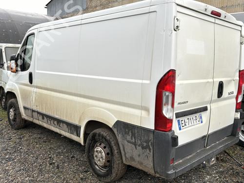 Left front steering knuckle PEUGEOT BOXER Van 2.2 BlueHDi 165 | BP29167569M25 - Image 8