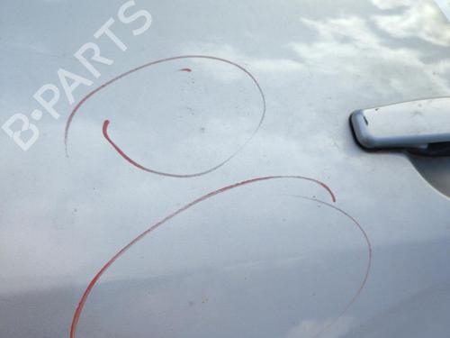 Left rear door DACIA SANDERO 1.5 dCi | BP21742886C4