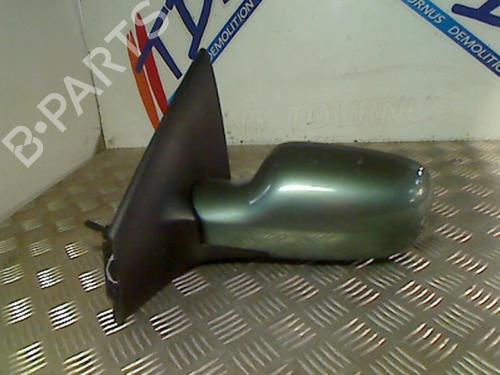Left mirror RENAULT MEGANE II (BM0/1_, CM0/1_) 1.5 dCi (BM02, BM13, BM2A, CM02, CM13) | BP21744295C26 