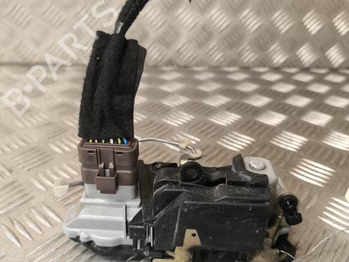 Front left lock PEUGEOT 307 (3A/C) 1.6 16V | BP28586080C98