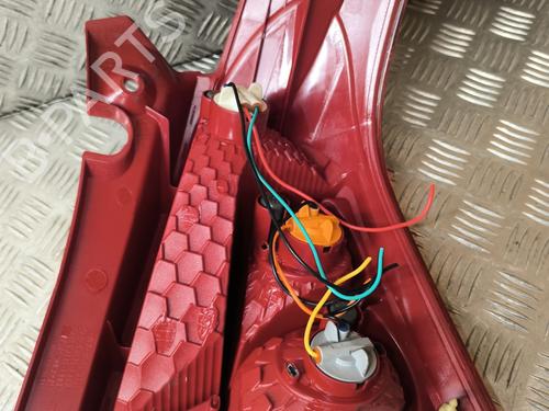 Left taillight SUZUKI SWIFT III (MZ, EZ) 1.3 (RS413, ZC11S) | BP26894536C34