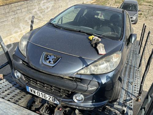 Used Parts PEUGEOT 207 (WA_, WC_) 1.4 16V (95 hp) 4318466