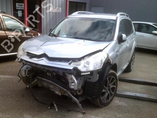 Rudehejsemekanisme Højre foran CITROËN C-CROSSER (VU_, VV_) 2.2 HDi | BP21732227C23 