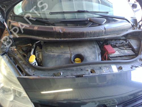 Højre bremsekaliber foran RENAULT SCÉNIC II (JM0/1_) 1.9 dCi (JM14) | BP21735709M104 