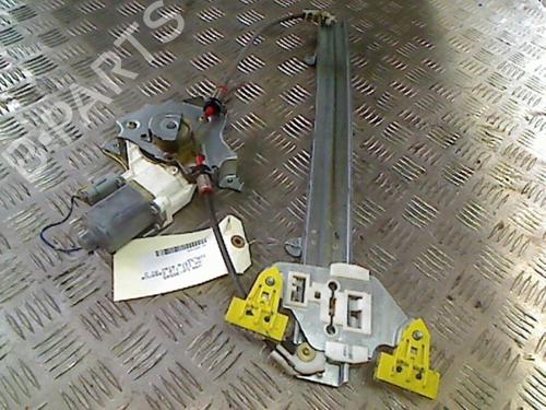 Front right window mechanism NISSAN MICRA III (K12) 1.2 16V | BP21736571C23 